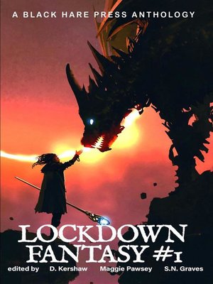 cover image of Lockdown Fantasy #1